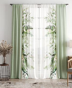 Тюль «Фиолли - 274»