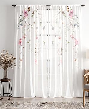 Тюль «Фиолли - 277»