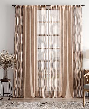 Тюль «Фиолли - 283»