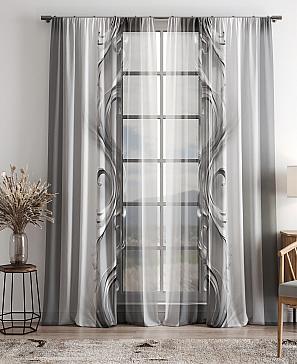 Тюль «Фиолли - 286»