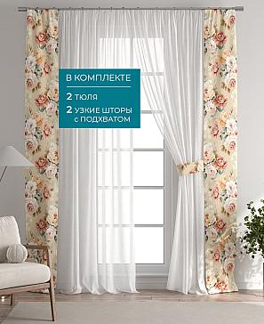 Декоративные подхваты «Лабрист - 370»