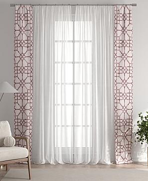 Декоративные подхваты «Лабрист - 391»