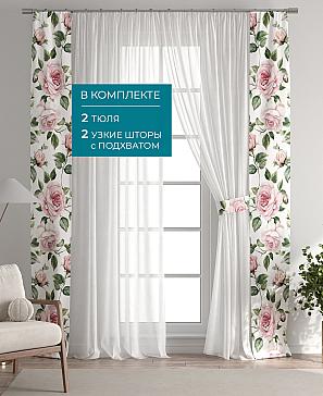 Декоративные подхваты «Лабрист - 395»