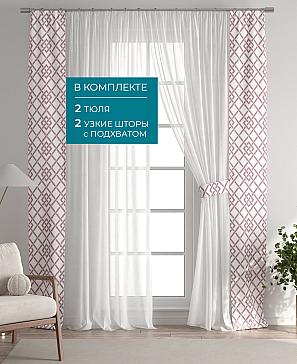 Декоративные подхваты «Лабрист - 403»