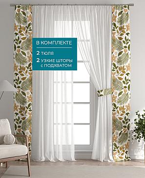 Декоративные подхваты «Лабрист - 435»