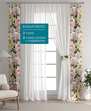 Декоративные подхваты «Лабрист - 438»