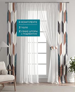 Декоративные подхваты «Лабрист - 469»