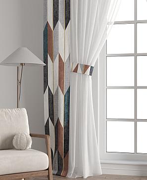 Декоративные подхваты «Лабрист - 469»