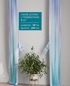 Тюль с декоративными подхватами «Лабрист - 479» | фото 2