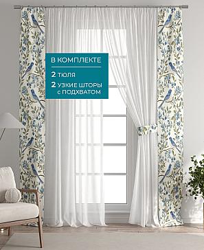 Декоративные подхваты «Лабрист - 496»