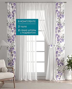 Декоративные подхваты «Лабрист - 509»