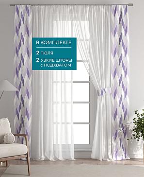 Декоративные подхваты «Лабрист - 513»