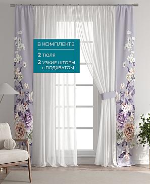 Декоративные подхваты «Лабрист - 521»