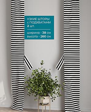 Тюль с декоративными подхватами «Лабрист - 542» | фото 2