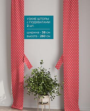 Тюль с декоративными подхватами «Лабрист - 581» | фото 2