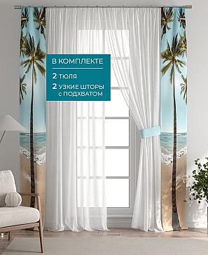 Декоративные подхваты «Лабрист - 591»