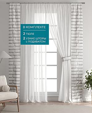 Декоративные подхваты «Лабрист - 598»