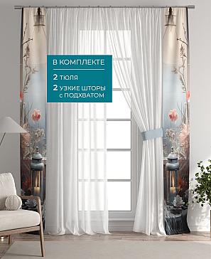 Декоративные подхваты «Лабрист - 611»