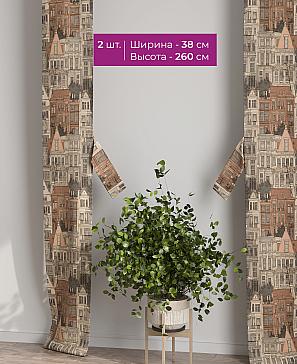 Декоративные подхваты «Флауа - 327» | фото 2