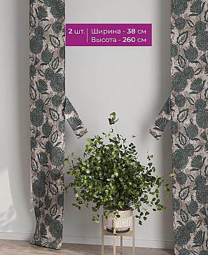 Декоративные подхваты «Флауа - 328» | фото 2