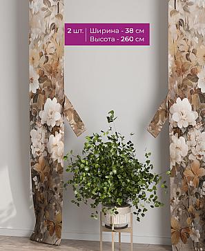 Декоративные подхваты «Флауа - 329» | фото 2