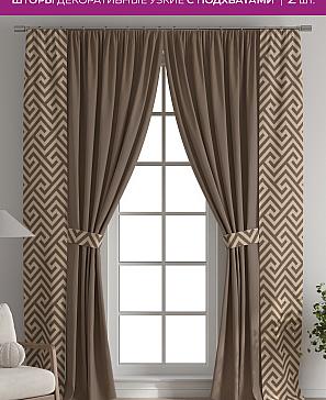 Декоративные подхваты «Флауа - 331» | фото