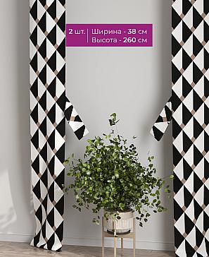 Декоративные подхваты «Флауа - 333» | фото 2