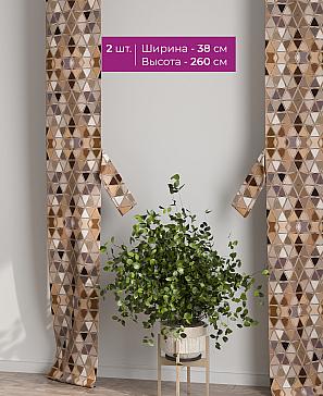 Декоративные подхваты «Флауа - 335» | фото 2