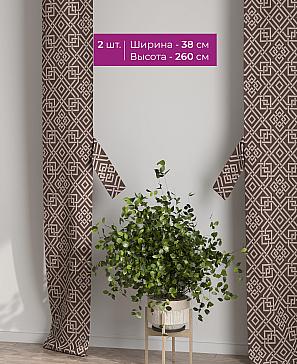 Декоративные подхваты «Флауа - 336» | фото 2