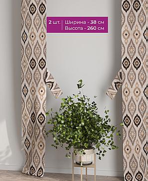 Декоративные подхваты «Флауа - 337» | фото 2