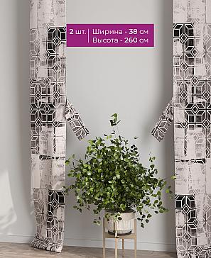 Декоративные подхваты «Флауа - 338» | фото 2