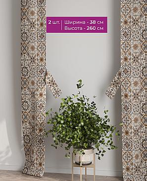 Декоративные подхваты «Флауа - 340» | фото 2