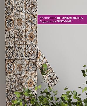 Декоративные подхваты «Флауа - 340» | фото 3