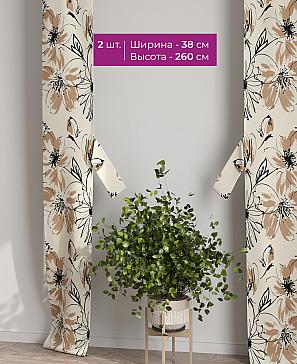 Декоративные подхваты «Флауа - 343» | фото 2