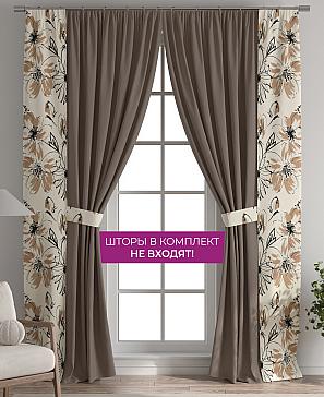 Декоративные подхваты «Флауа - 343»