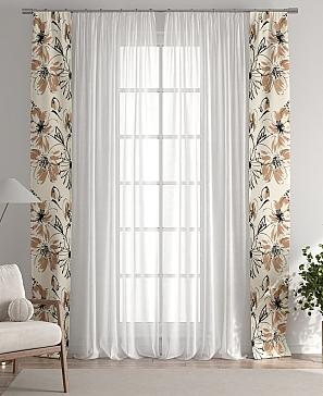 Декоративные подхваты «Флауа - 343»