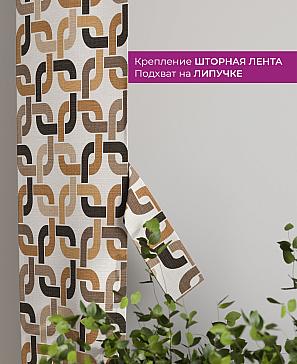 Декоративные подхваты «Флауа - 344» | фото 3