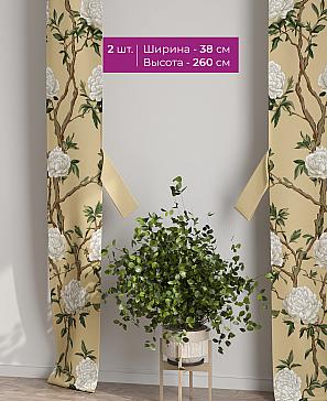 Декоративные подхваты «Флауа - 346» | фото 2