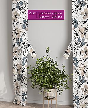 Декоративные подхваты «Флауа - 347» | фото 2