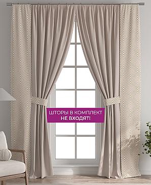 Декоративные подхваты «Флауа - 349»