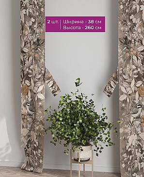 Декоративные подхваты «Флауа - 352» | фото 2