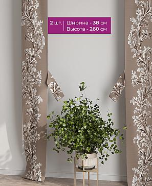 Декоративные подхваты «Флауа - 353» | фото 2