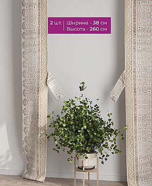 Декоративные подхваты «Флауа - 354» | фото 2