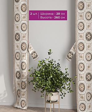 Декоративные подхваты «Флауа - 355» | фото 2