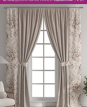 Декоративные подхваты «Флауа - 359» | фото