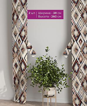 Декоративные подхваты «Флауа - 361» | фото 2