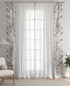 Декоративные подхваты «Флауа - 362»