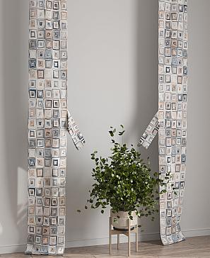 Декоративные подхваты «Флауа - 362»