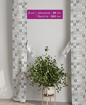 Декоративные подхваты «Флауа - 363» | фото 2