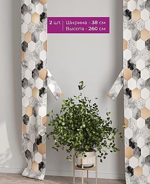 Декоративные подхваты «Флауа - 368» | фото 2